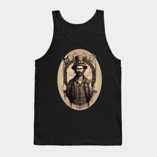 Arcane Mechanic Tank Top